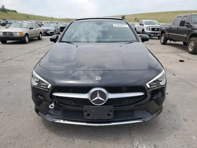 2020 MERCEDES-BENZ CLA 250 4MATIC  