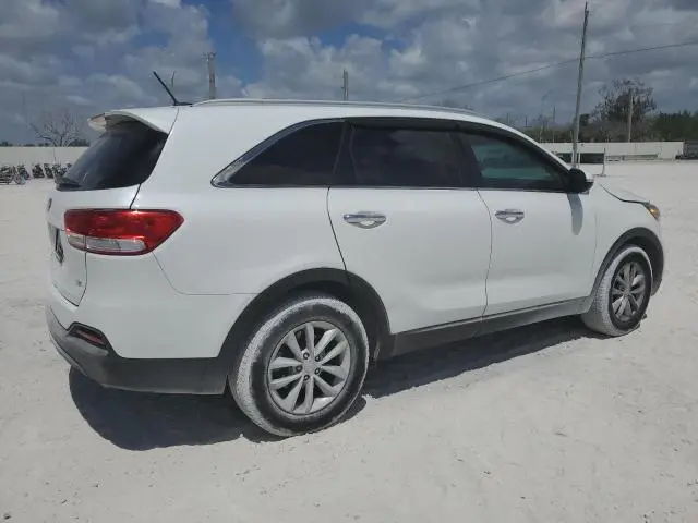 2018 KIA SORENTO LX  