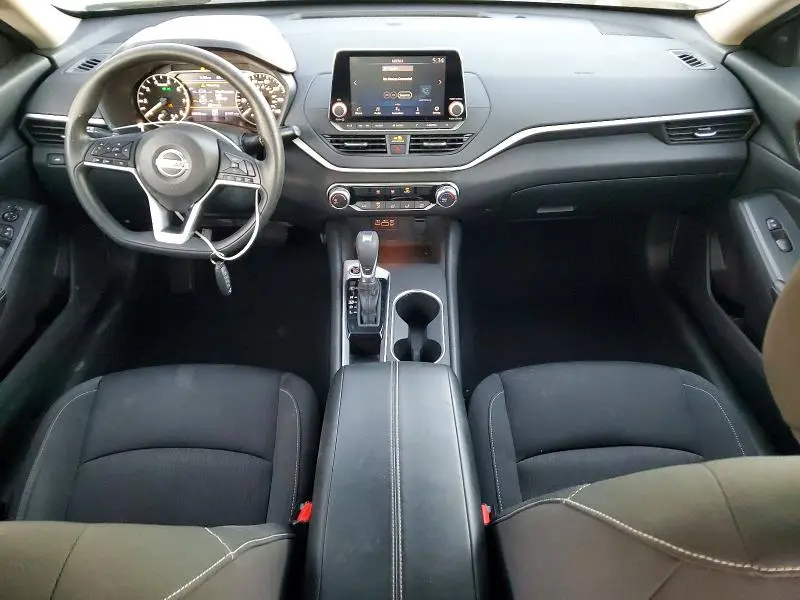 2022 NISSAN ALTIMA 2.5 SV  