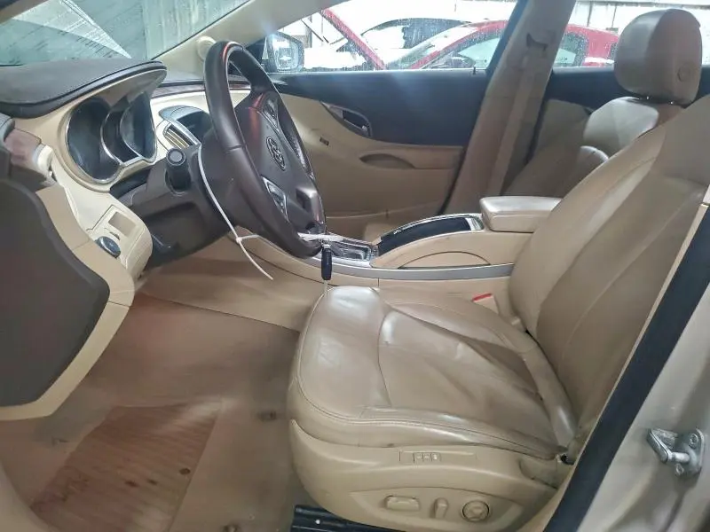 2011 BUICK LACROSSE CXL  