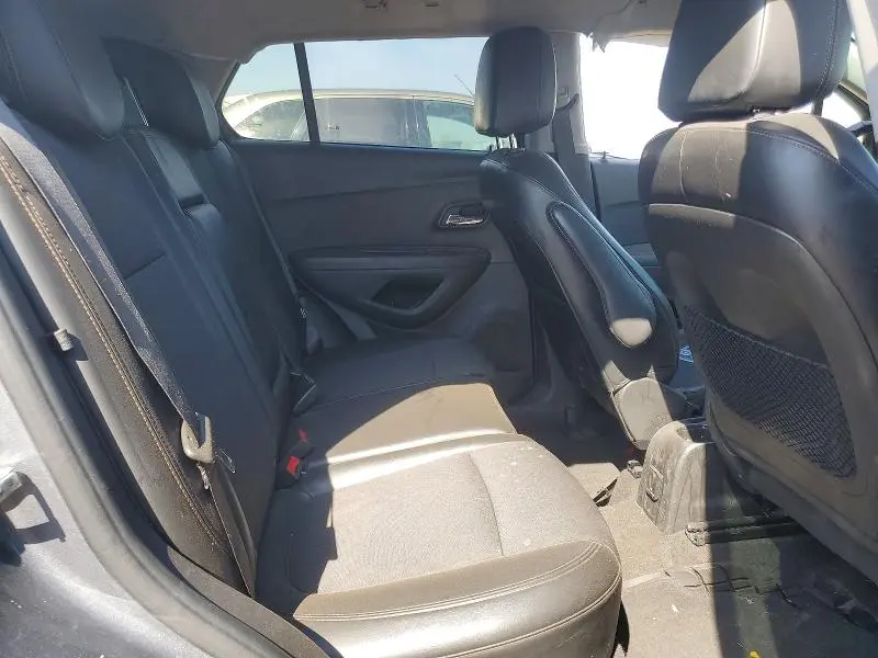 2019 CHEVROLET TRAX 1LT  