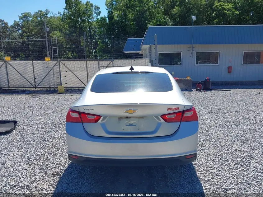 2021 CHEVROLET MALIBU FWD LS