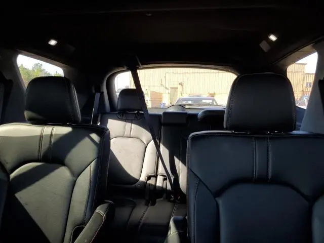 2023 HONDA PILOT TRAILSPORT  