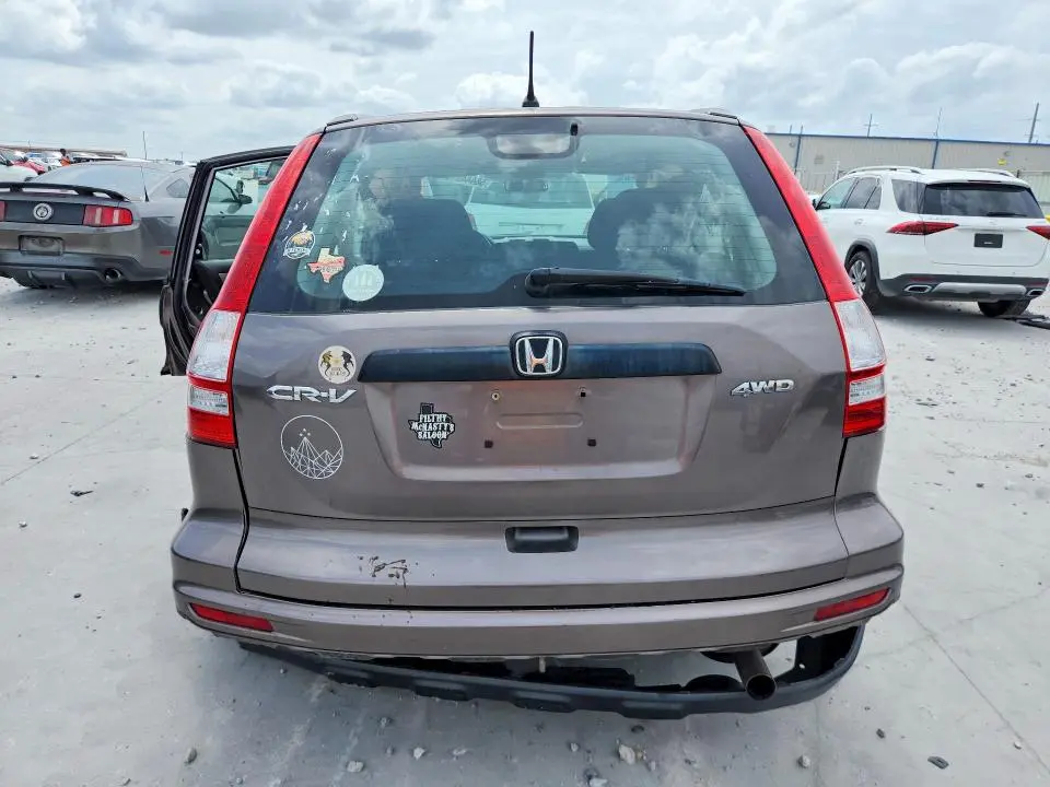2011 HONDA CR-V LX  
