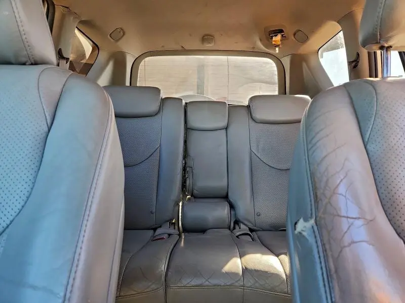 2010 TOYOTA RAV4 LIMITED  