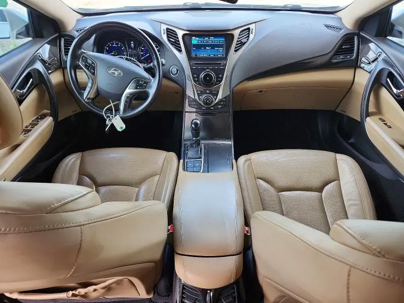 2012 HYUNDAI AZERA BASE  