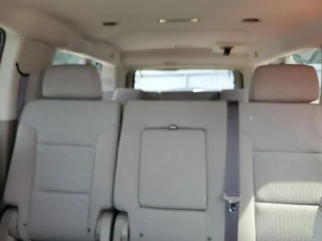 2019 CHEVROLET SUBURBAN C1500 LS  