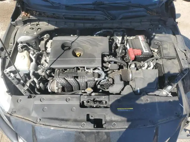 2020 NISSAN ALTIMA S  