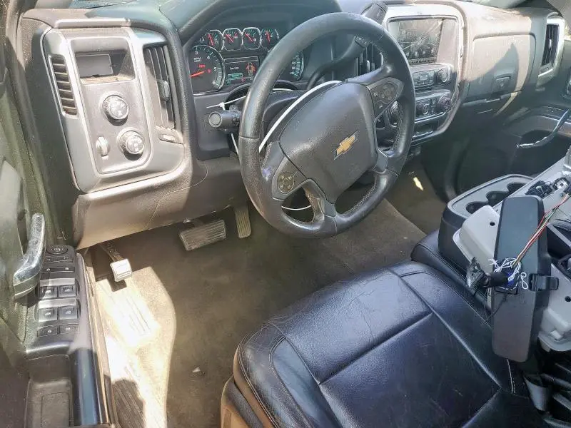 2015 CHEVROLET SILVERADO K1500 LT  