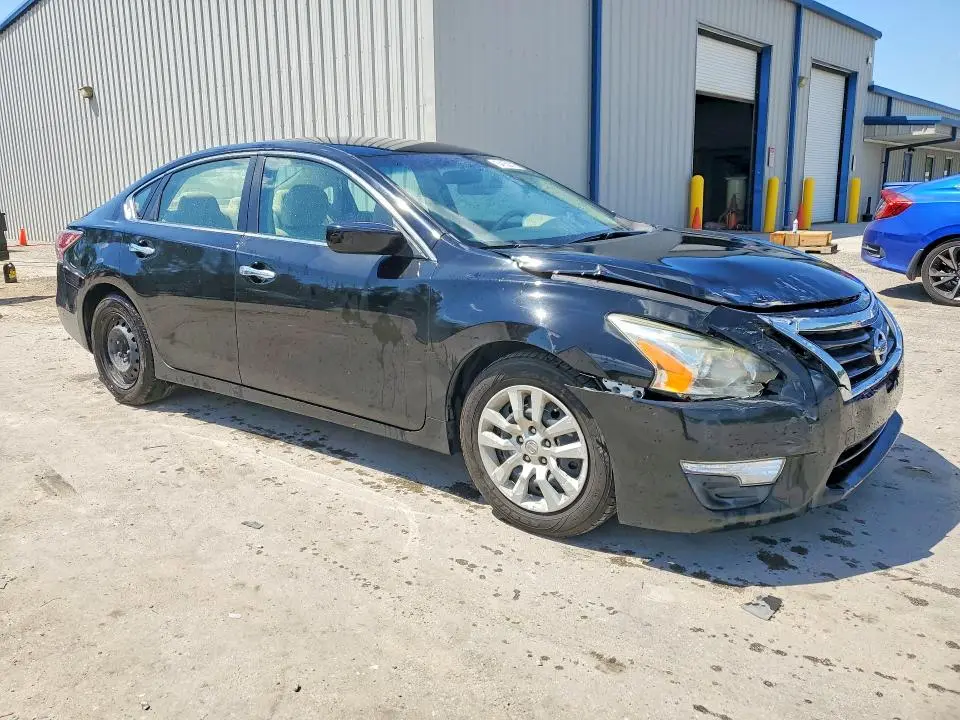 2014 NISSAN ALTIMA 2.5 S  