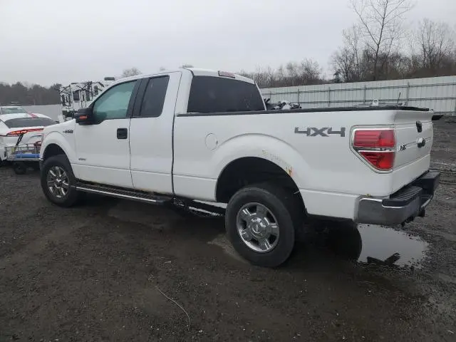 2013 FORD F150 SUPER CAB