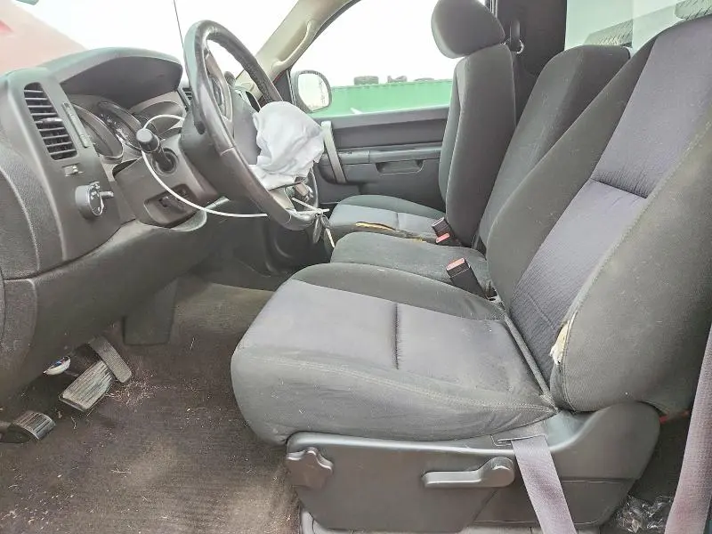 2011 GMC SIERRA K1500 SLE  