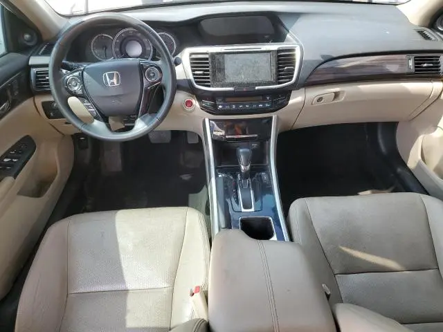 2016 HONDA ACCORD EXL  