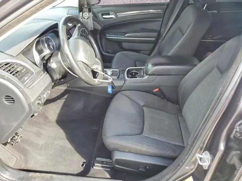 2021 CHRYSLER 300 TOURING  