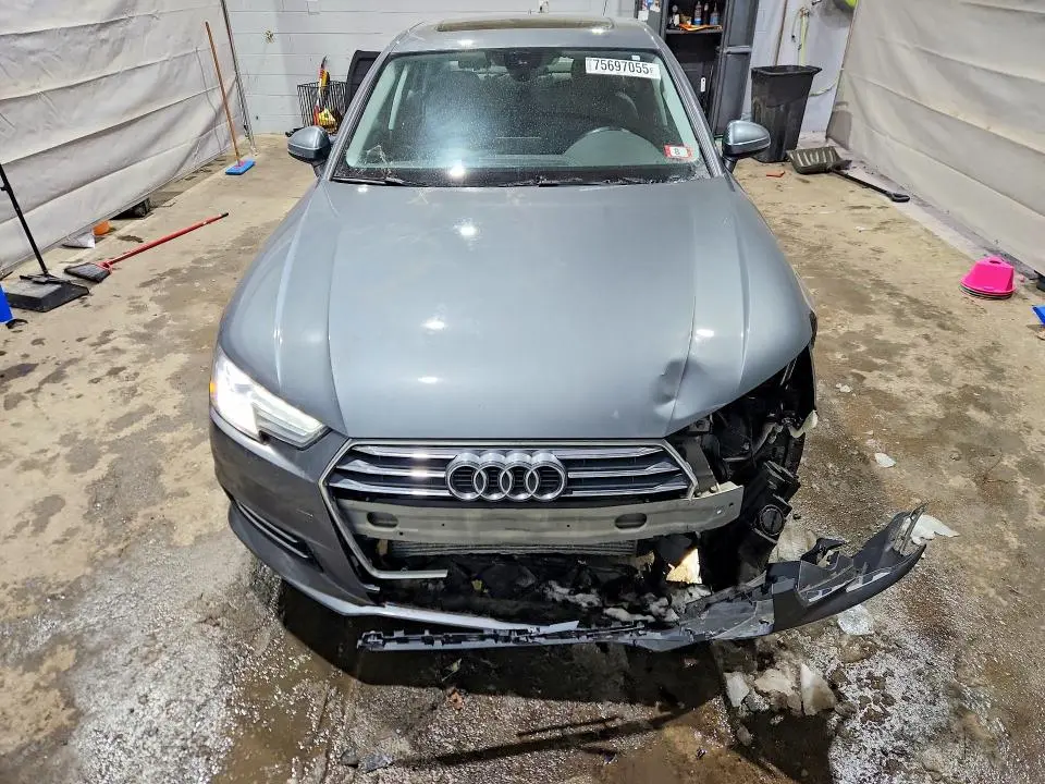 2017 AUDI A4 PREMIUM  