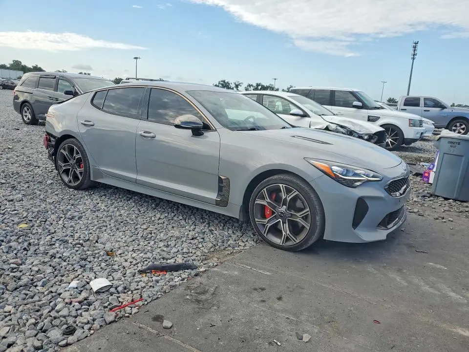 2021 KIA STINGER GT  