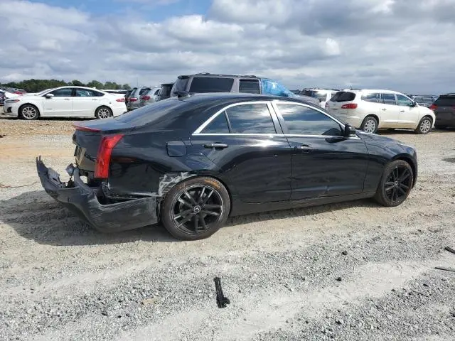 2017 ATS