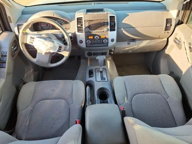 2017 NISSAN FRONTIER S  