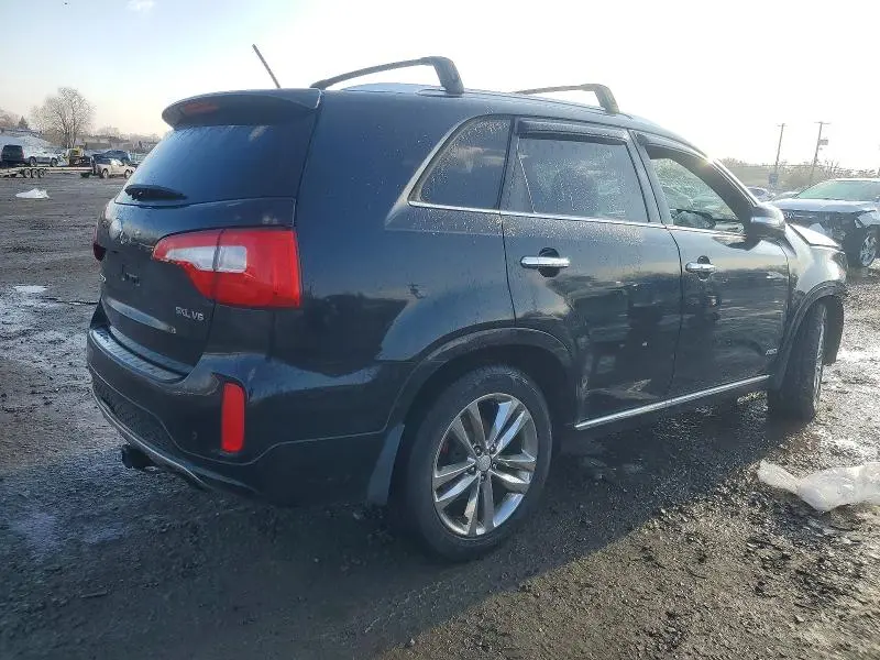 2015 KIA SORENTO SX  