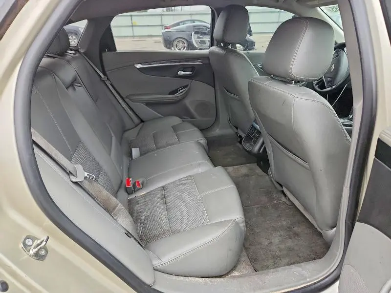 2015 CHEVROLET IMPALA LT  