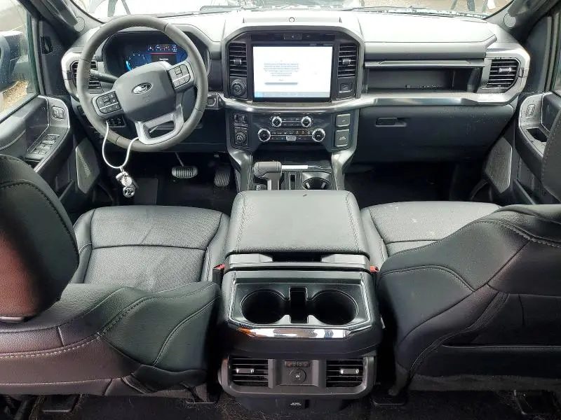 2026 FORD F150 LARIAT  