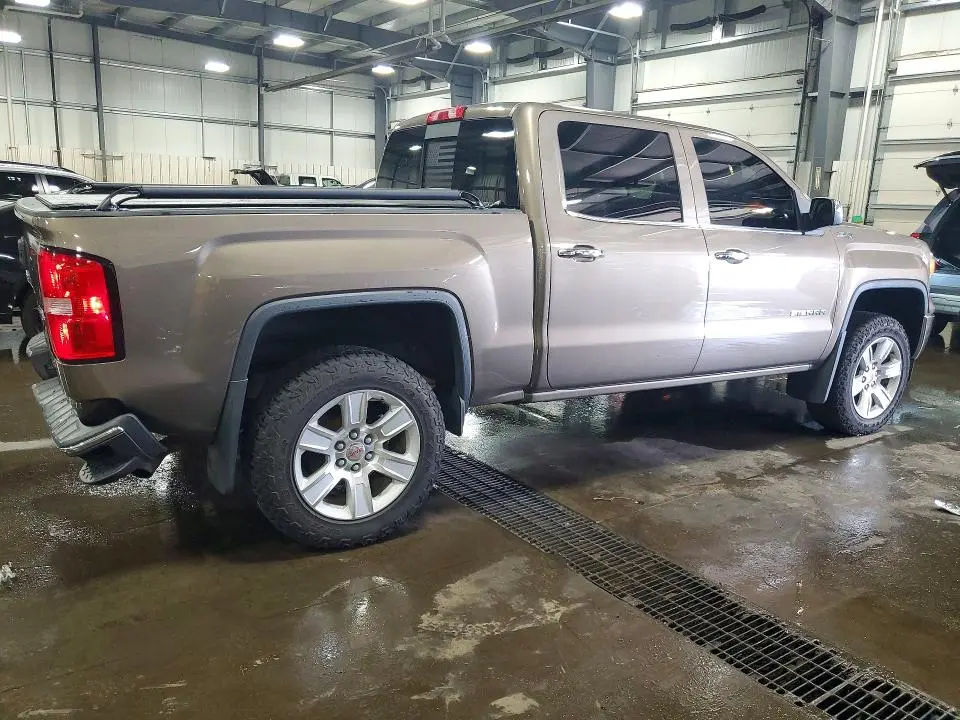 2015 GMC SIERRA K1500 SLT  