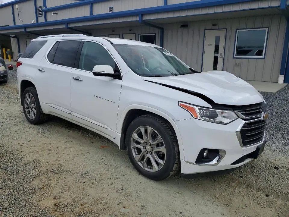 2019 CHEVROLET TRAVERSE PREMIER  