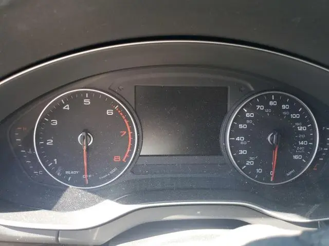 2018 AUDI Q5 PREMIUM  