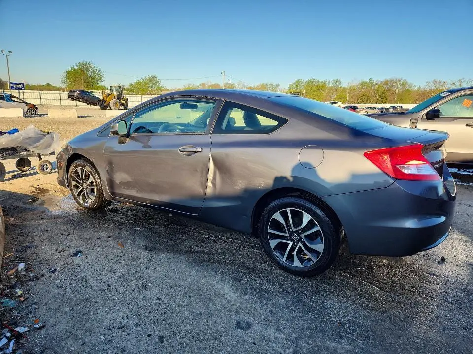 2013 HONDA CIVIC EX  