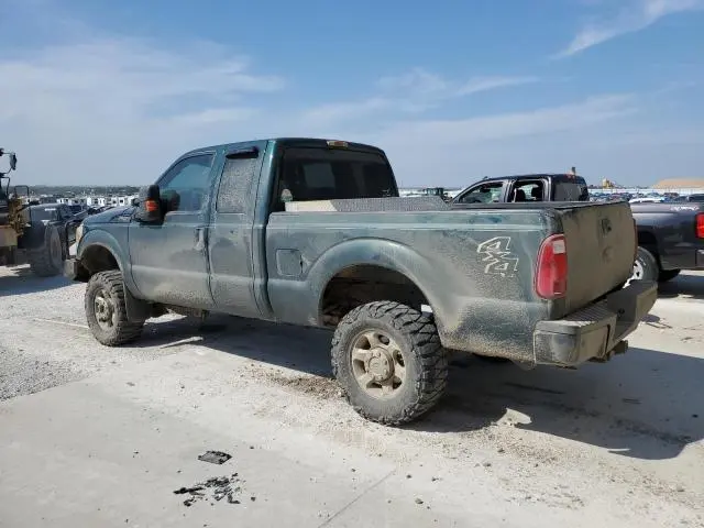 2011 FORD F250 SUPER DUTY  