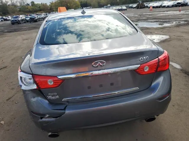 2017 INFINITI Q50 PREMIUM  