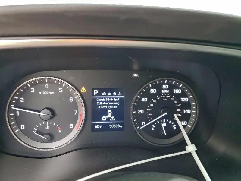 2019 HYUNDAI TUCSON LIMITED  