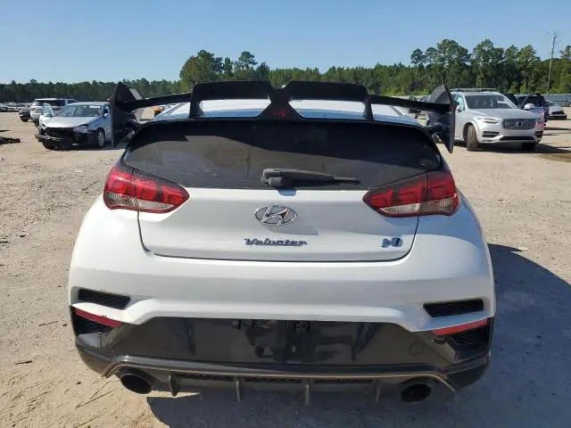 2020 HYUNDAI VELOSTER N