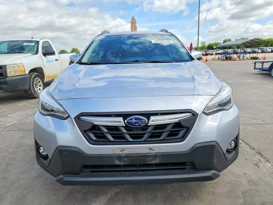 2022 SUBARU CROSSTREK LIMITED  