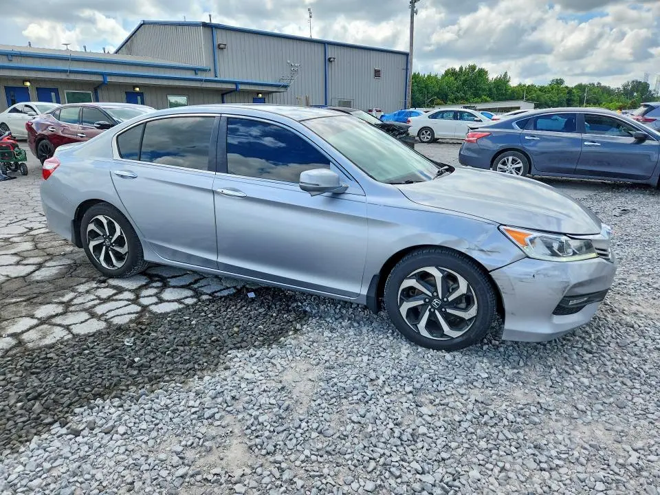 2016 HONDA ACCORD EXL  