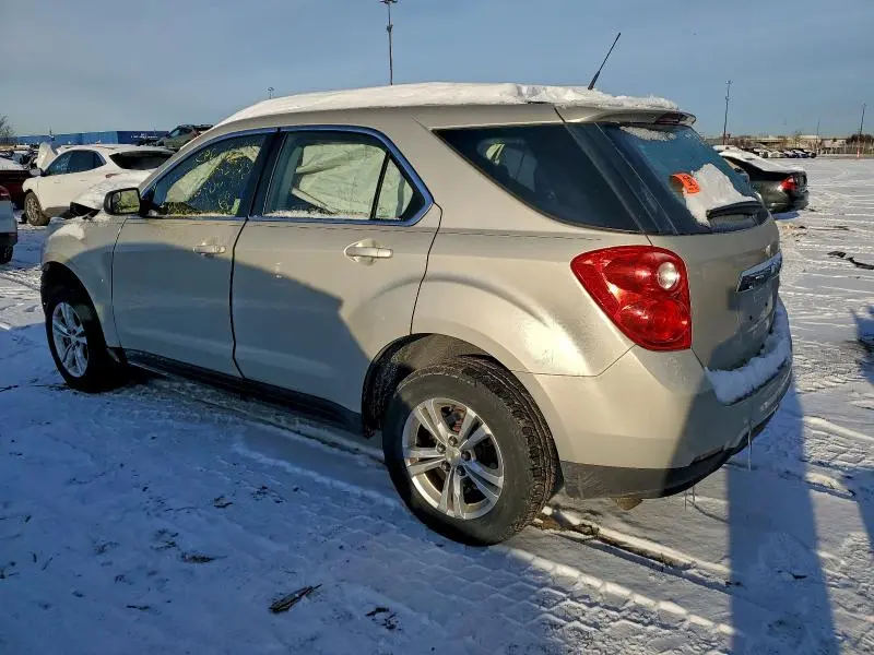 2013 CHEVROLET EQUINOX LS  