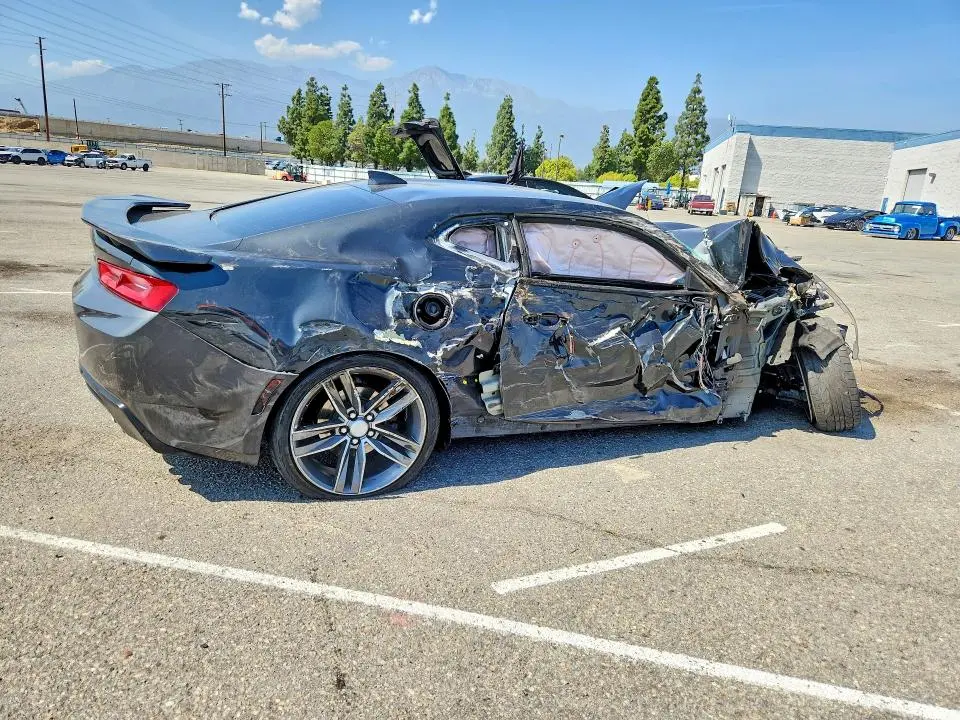 2016 CHEVROLET CAMARO LT  