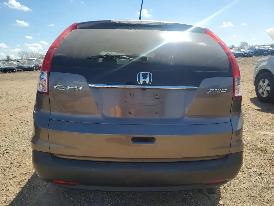 2013 HONDA CR-V EX  