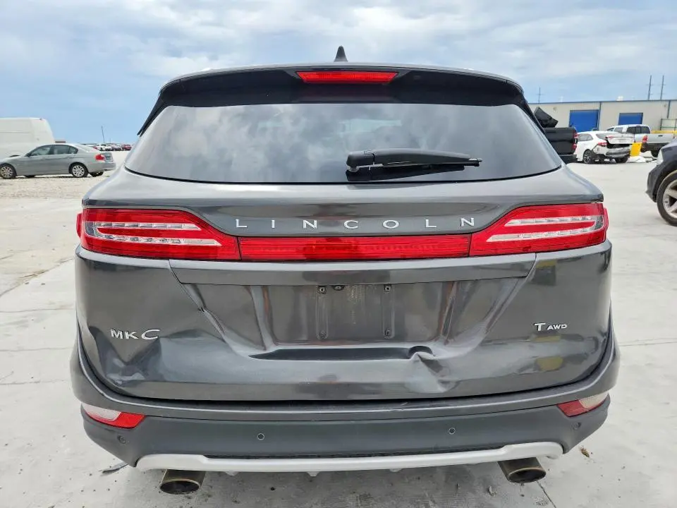 2018 LINCOLN MKC RESERVE  