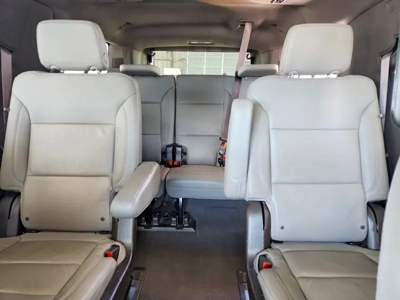 2024 CHEVROLET SUBURBAN K1500 Z71  