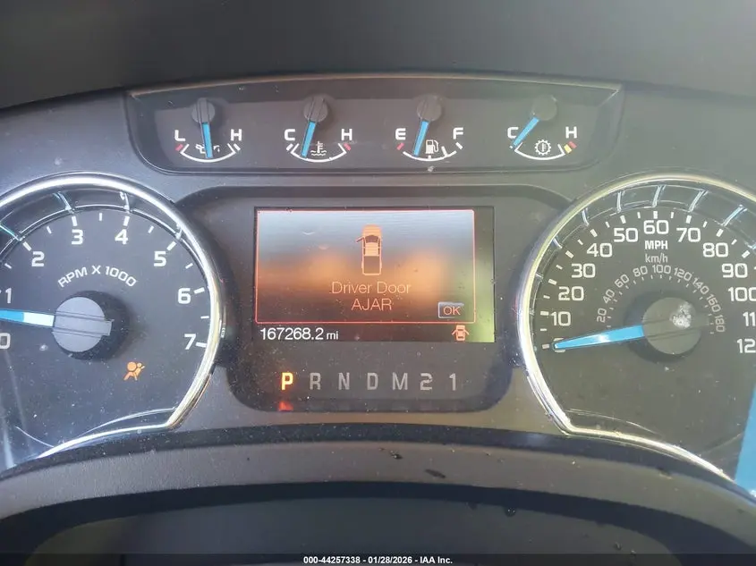 2014 FORD F-150 XLT