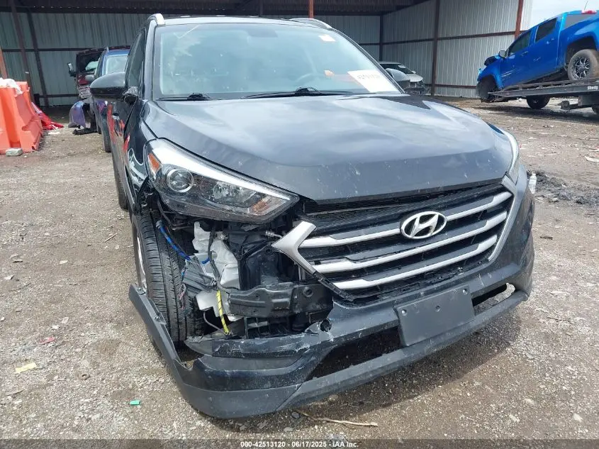 2018 HYUNDAI TUCSON SEL