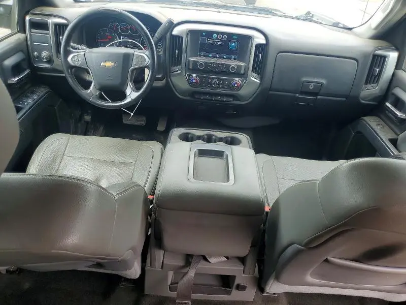 2014 CHEVROLET SILVERADO C1500 LT  