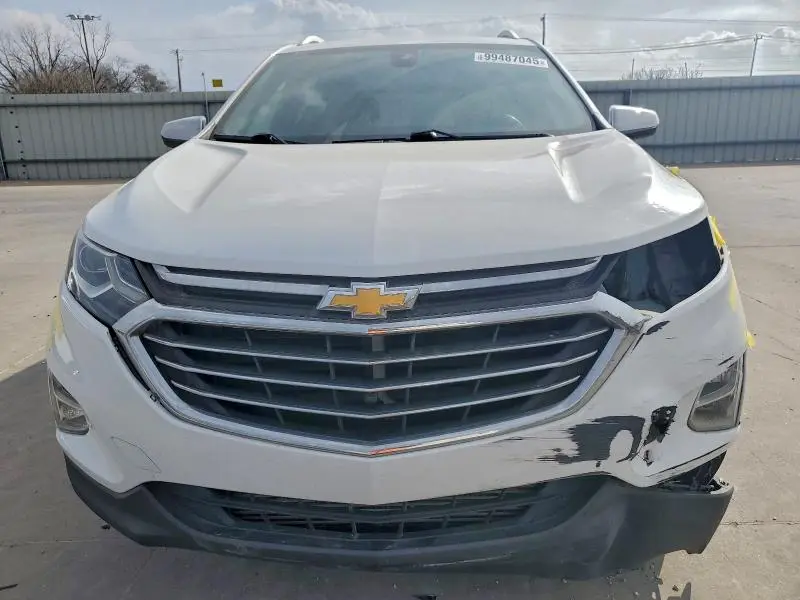2018 CHEVROLET EQUINOX PREMIER  