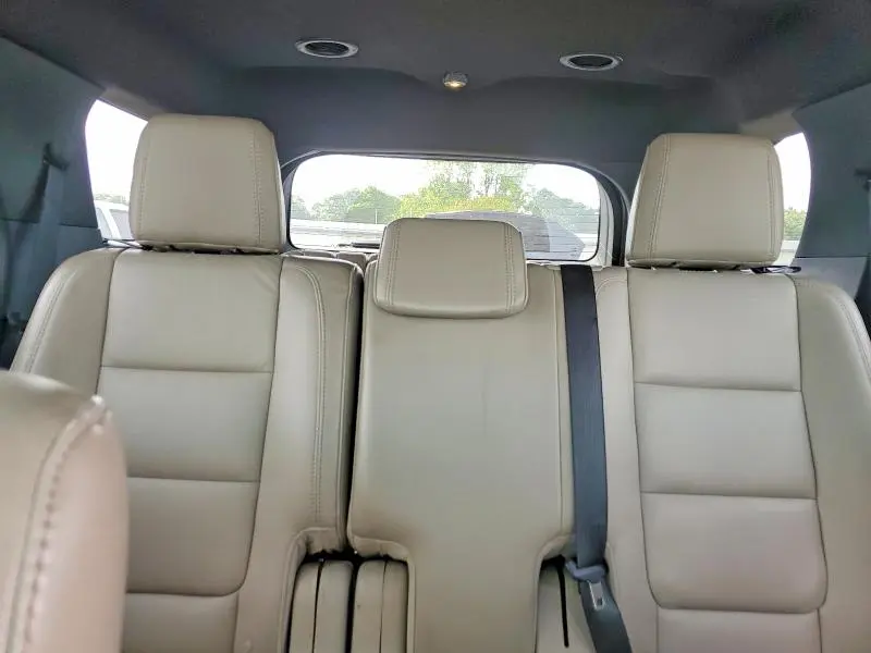 2012 FORD EXPLORER XLT  