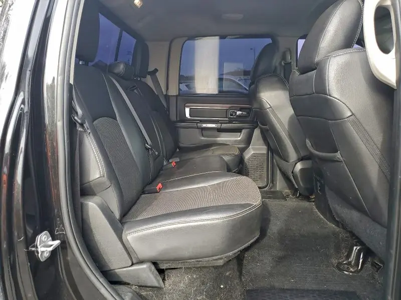 2016 RAM 2500 LARAMIE  