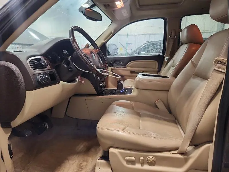 2013 GMC YUKON DENALI  