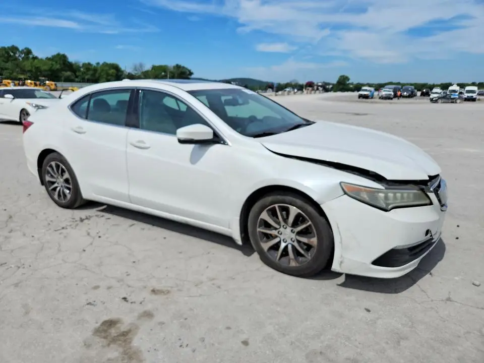 2016 ACURA TLX   