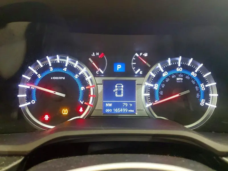 2014 TOYOTA 4RUNNER LIMITED  