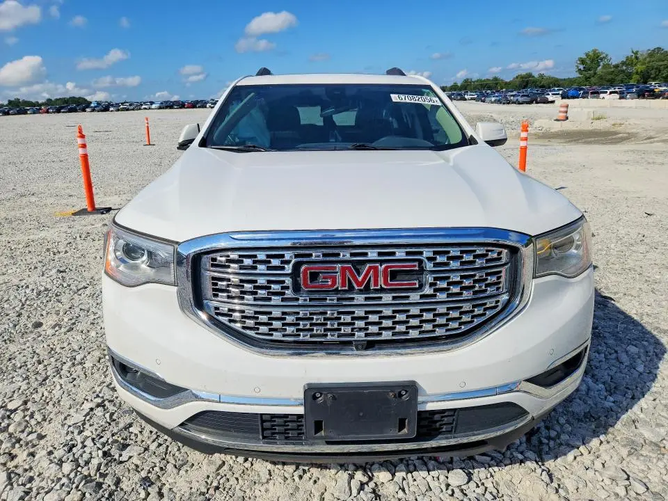 2019 GMC ACADIA DENALI  